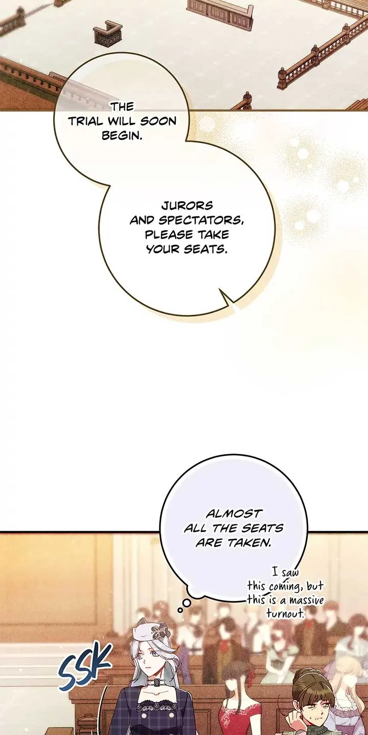 I Am Living an Unmarried Life With a Terminally Ill Lover Chapter 48 page 8 - 