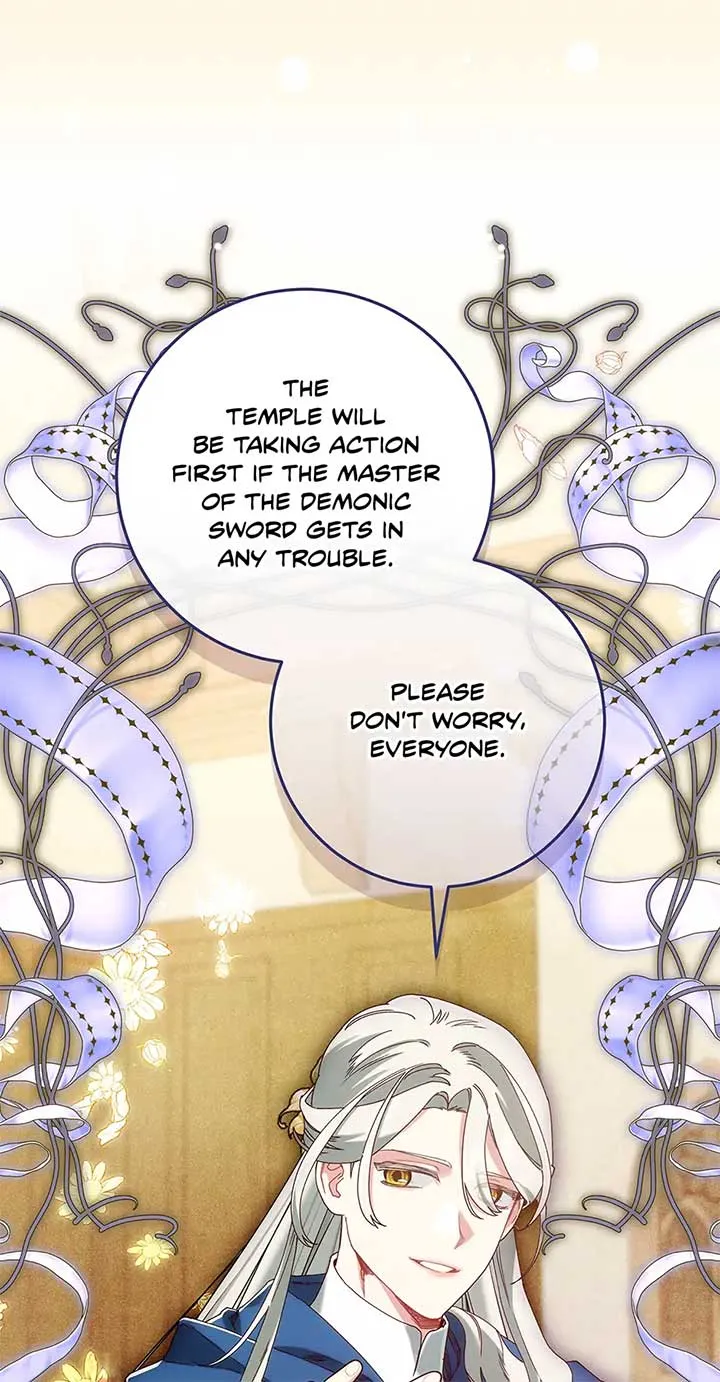 I Am Living an Unmarried Life With a Terminally Ill Lover Chapter 48 page 71 - 