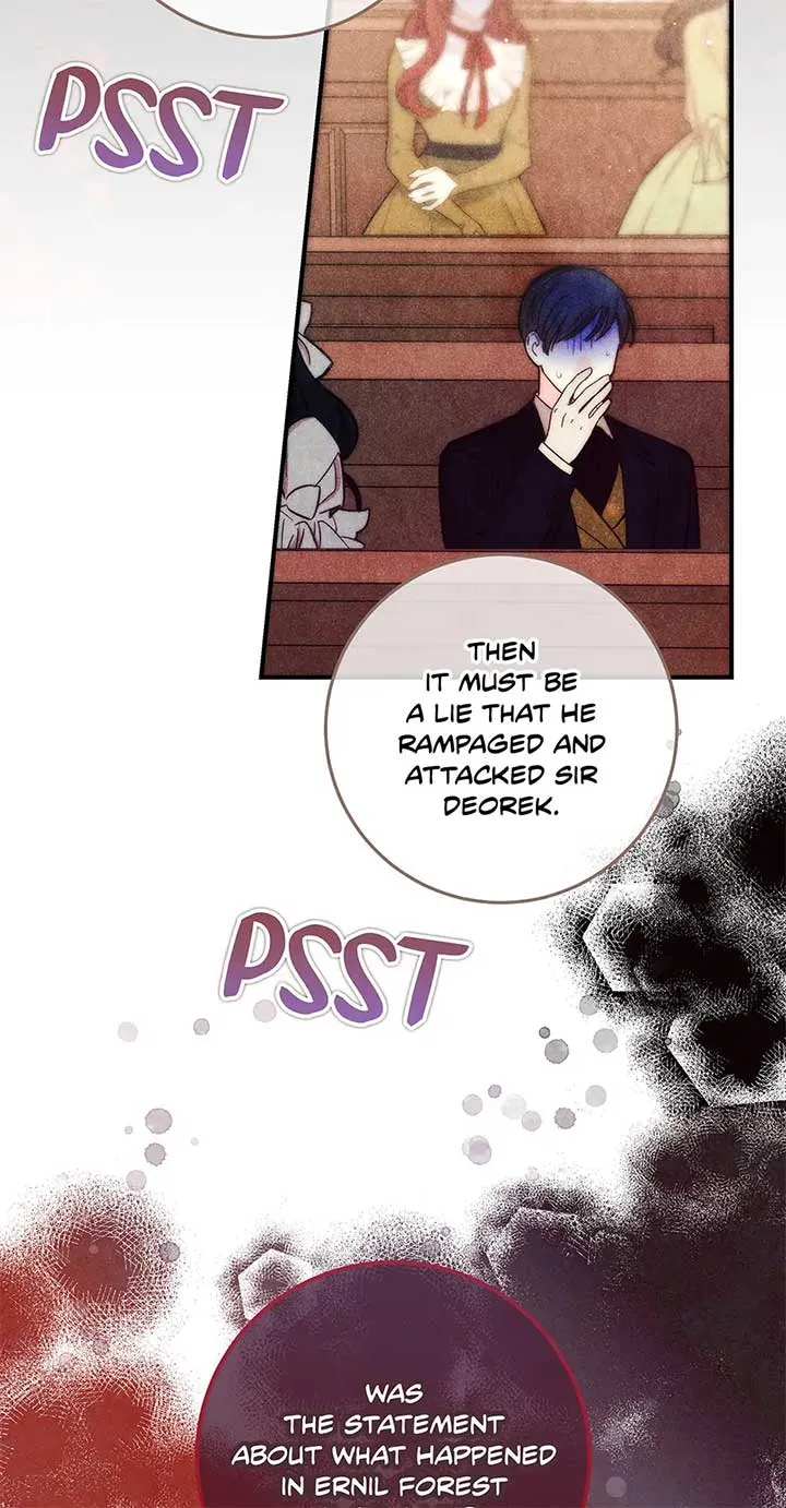 I Am Living an Unmarried Life With a Terminally Ill Lover Chapter 48 page 74 - 