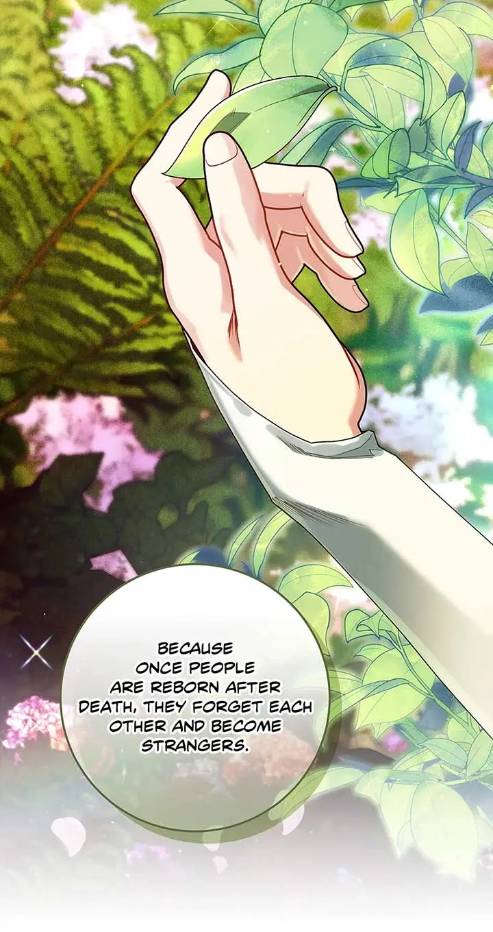 I Am Living an Unmarried Life With a Terminally Ill Lover Chapter 49 page 19 - 