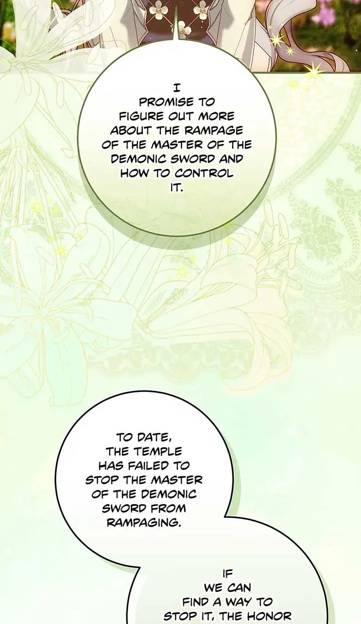 I Am Living an Unmarried Life With a Terminally Ill Lover Chapter 49 page 33 - 