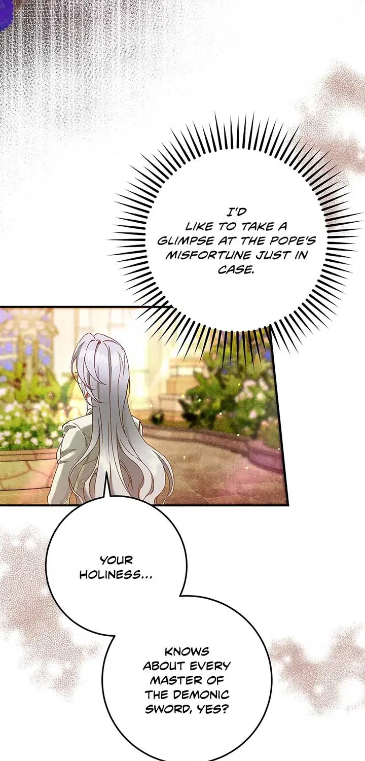 I Am Living an Unmarried Life With a Terminally Ill Lover Chapter 49 page 43 - 
