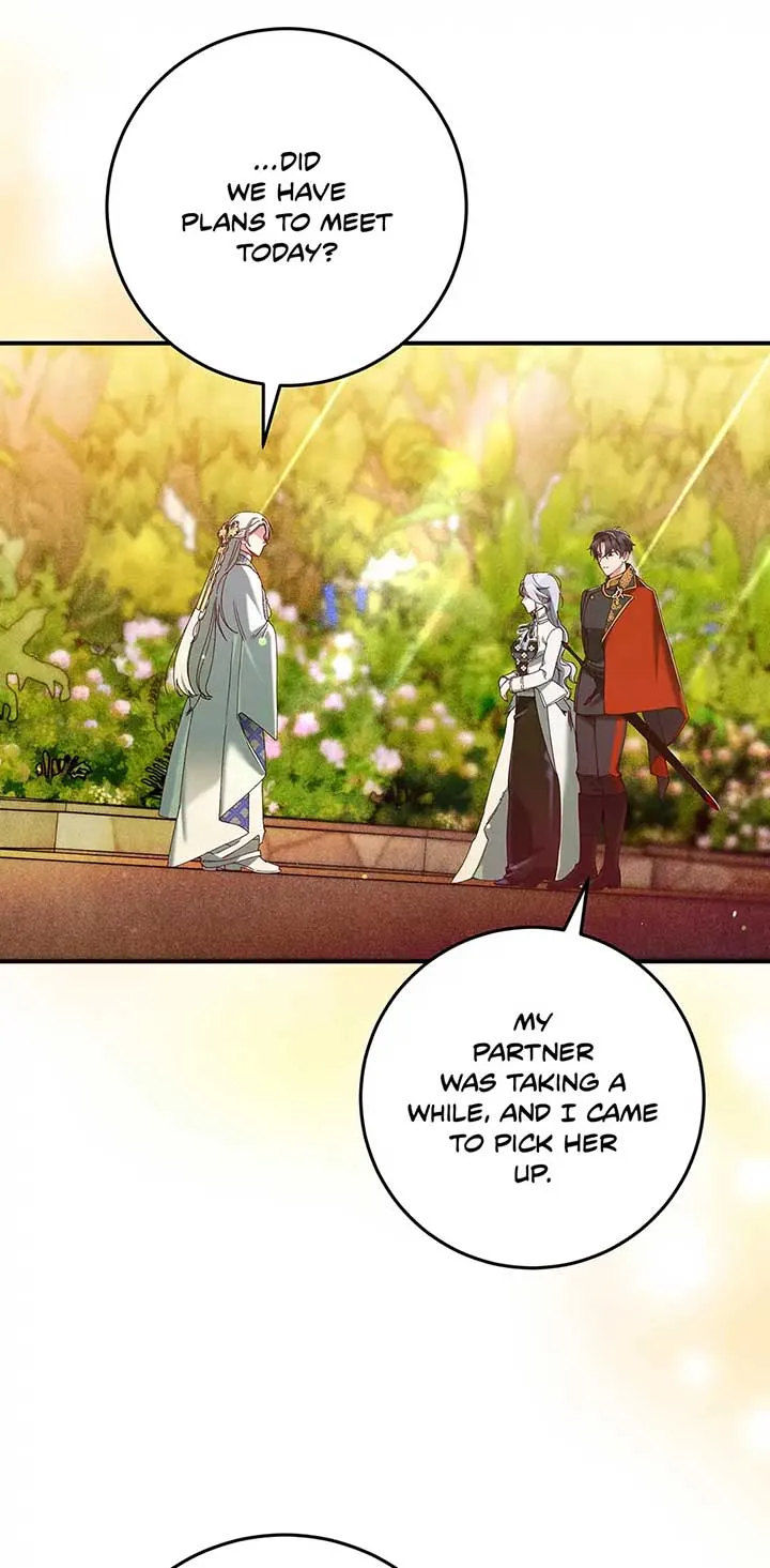 I Am Living an Unmarried Life With a Terminally Ill Lover Chapter 49 page 66 - 