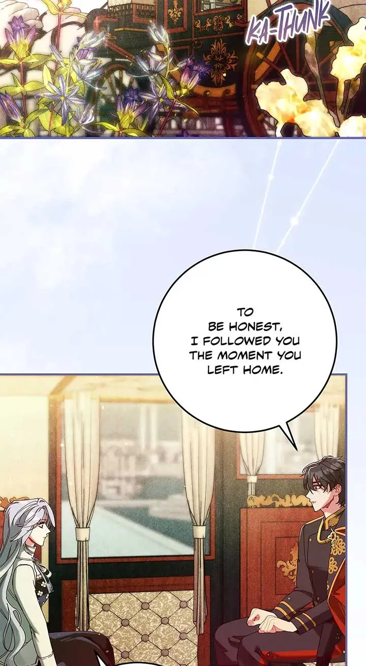 I Am Living an Unmarried Life With a Terminally Ill Lover Chapter 49 page 71 - 