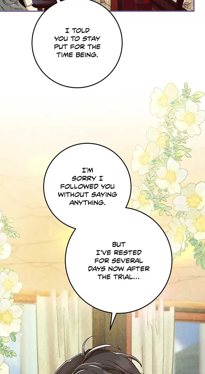 I Am Living an Unmarried Life With a Terminally Ill Lover Chapter 49 page 72 - 