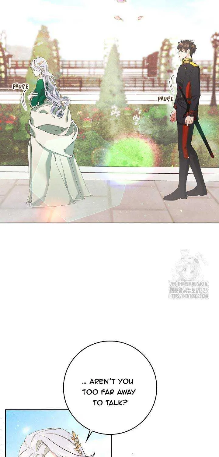 I Am Living an Unmarried Life With a Terminally Ill Lover Chapter 5 page 31 - 