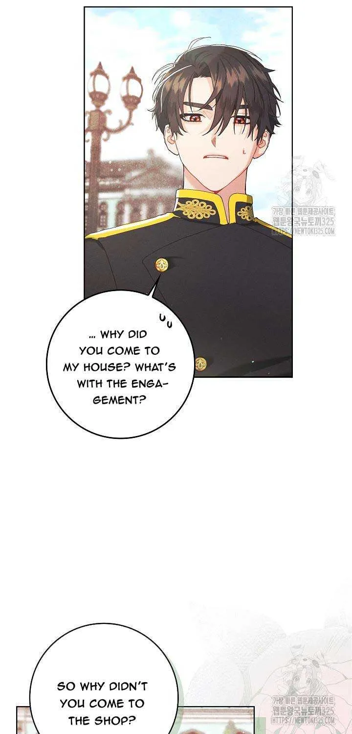 I Am Living an Unmarried Life With a Terminally Ill Lover Chapter 5 page 34 - 