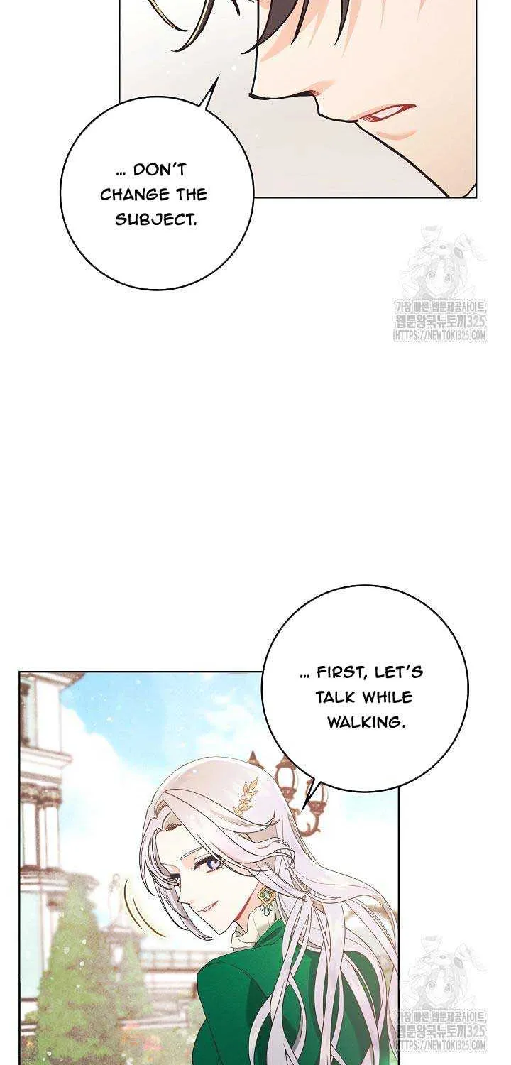 I Am Living an Unmarried Life With a Terminally Ill Lover Chapter 5 page 40 - 