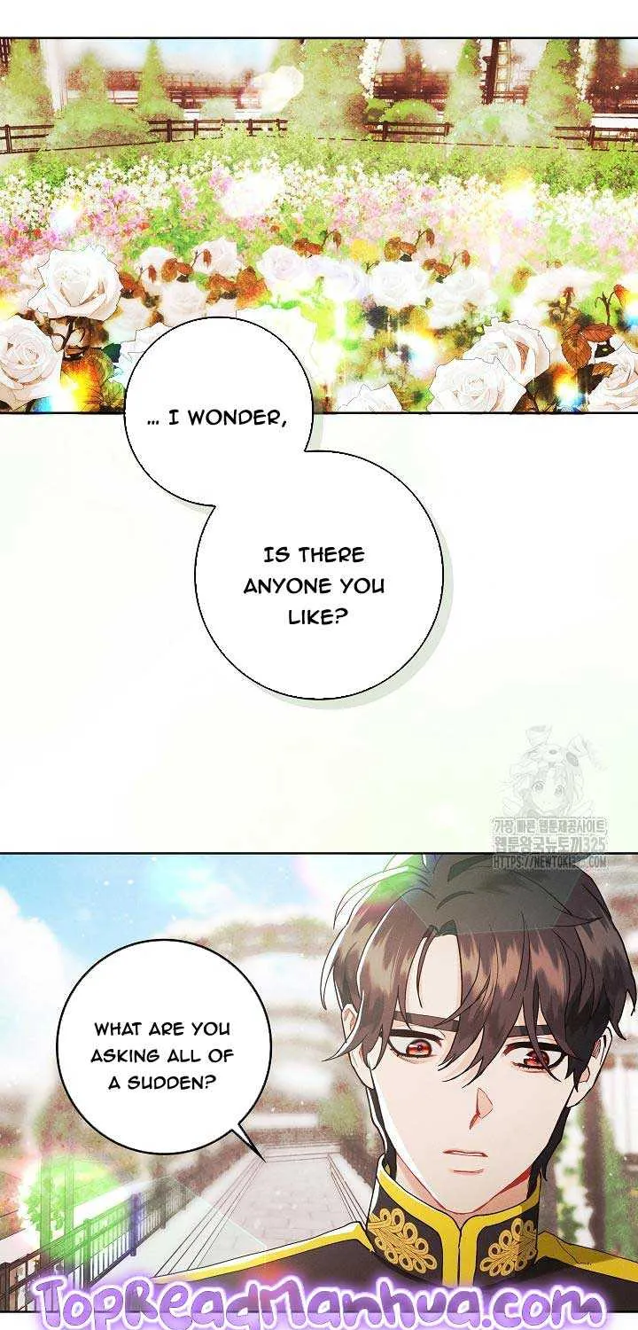 I Am Living an Unmarried Life With a Terminally Ill Lover Chapter 5 page 43 - 