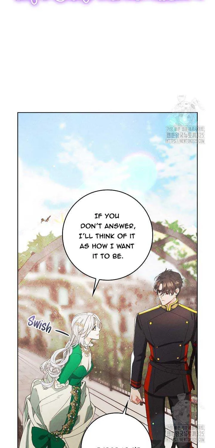 I Am Living an Unmarried Life With a Terminally Ill Lover Chapter 5 page 44 - 