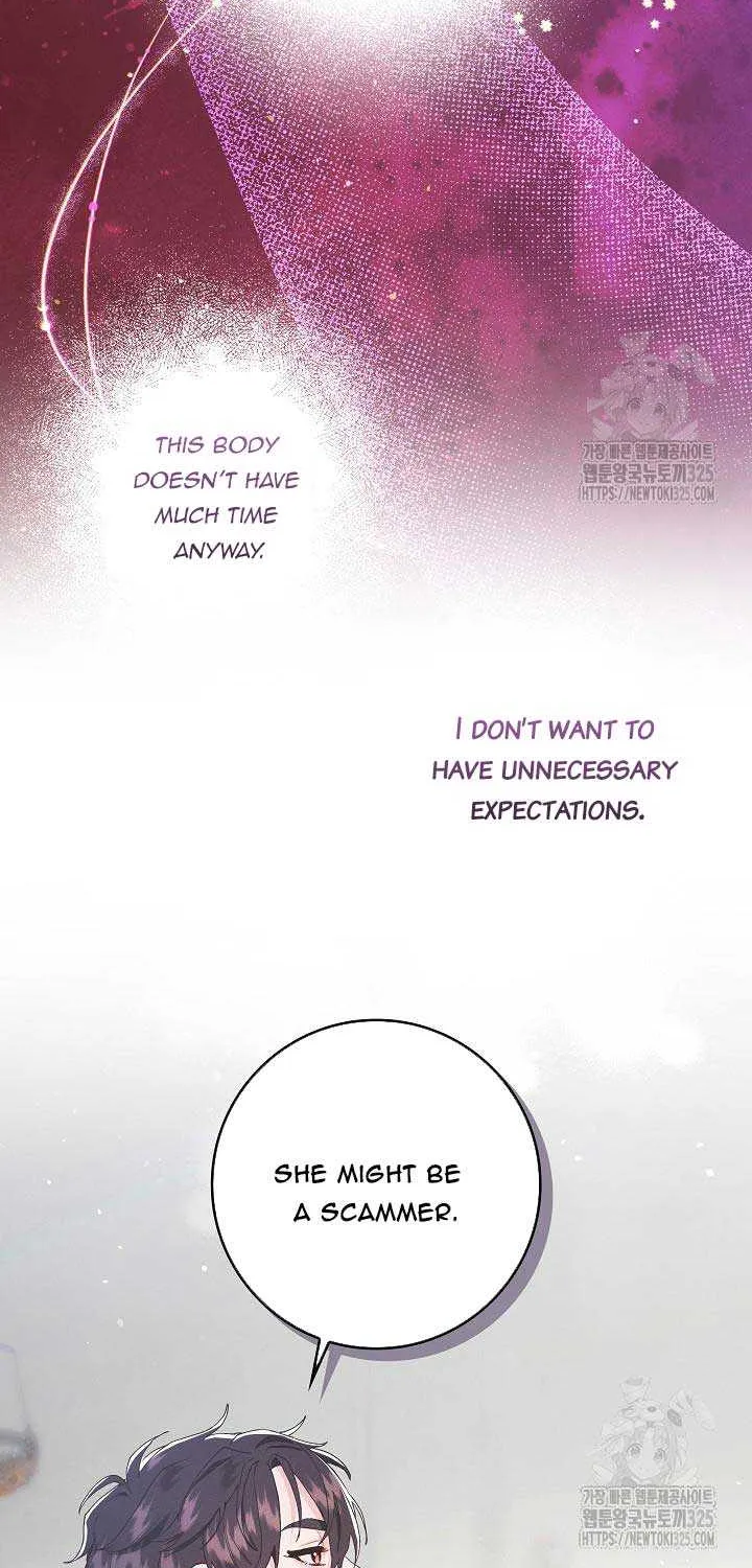 I Am Living an Unmarried Life With a Terminally Ill Lover Chapter 5 page 79 - 