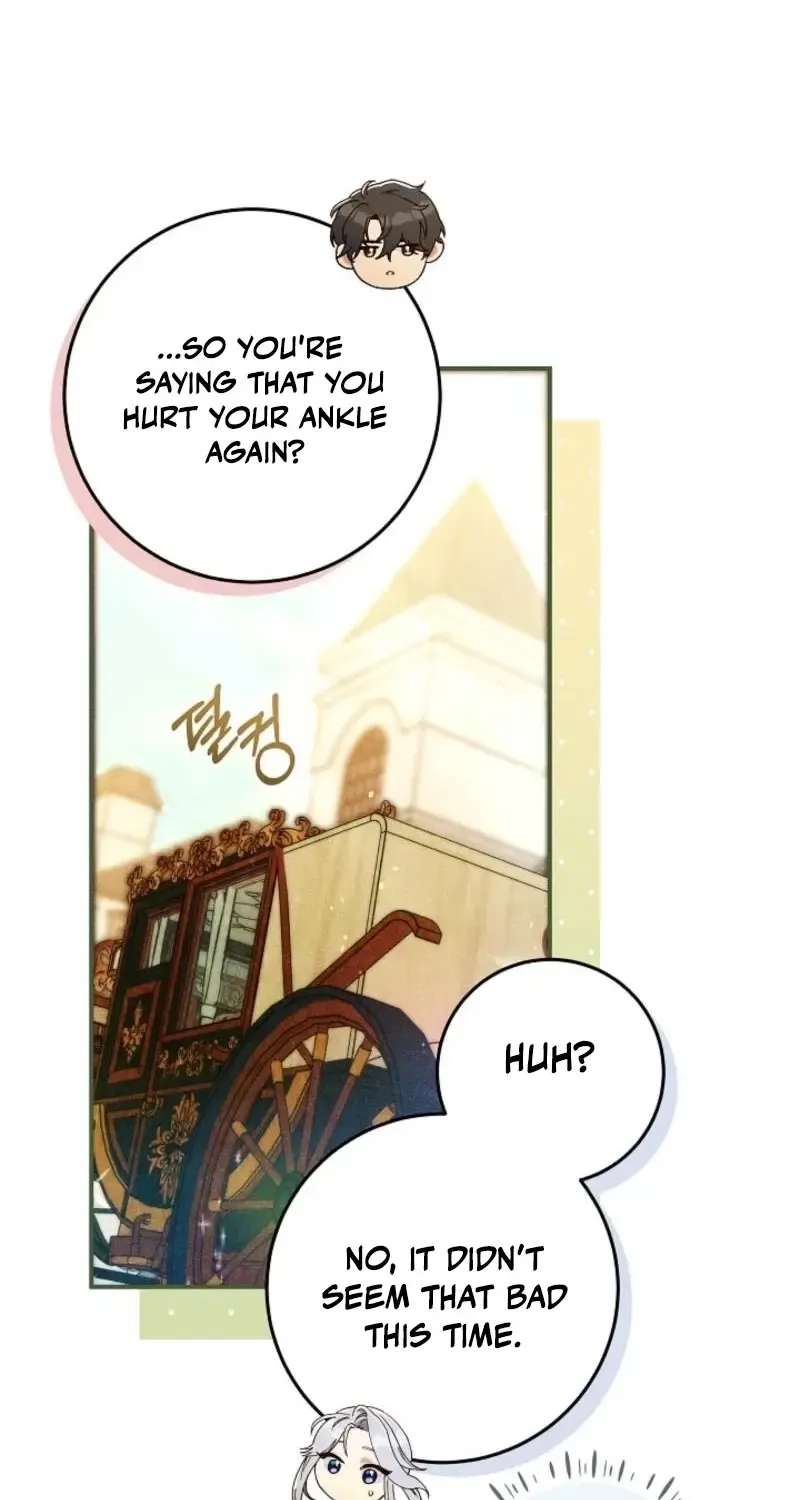I Am Living an Unmarried Life With a Terminally Ill Lover Chapter 50 page 17 - 