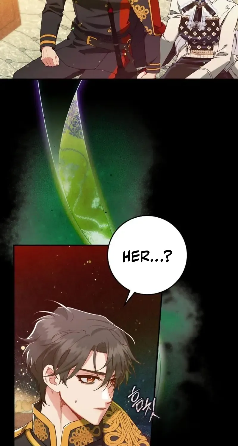 I Am Living an Unmarried Life With a Terminally Ill Lover Chapter 50 page 39 - 