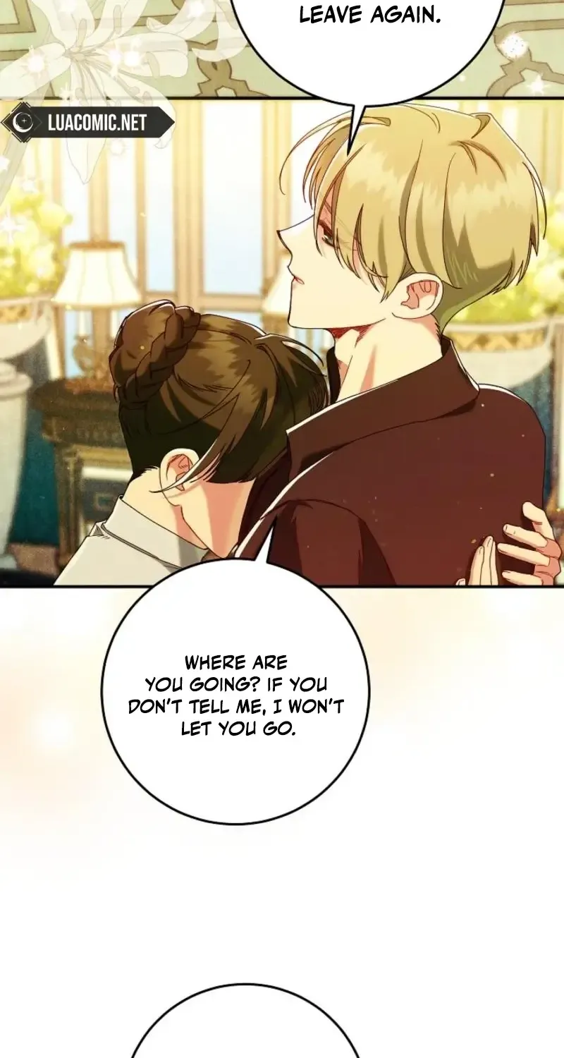 I Am Living an Unmarried Life With a Terminally Ill Lover Chapter 50 page 94 - 