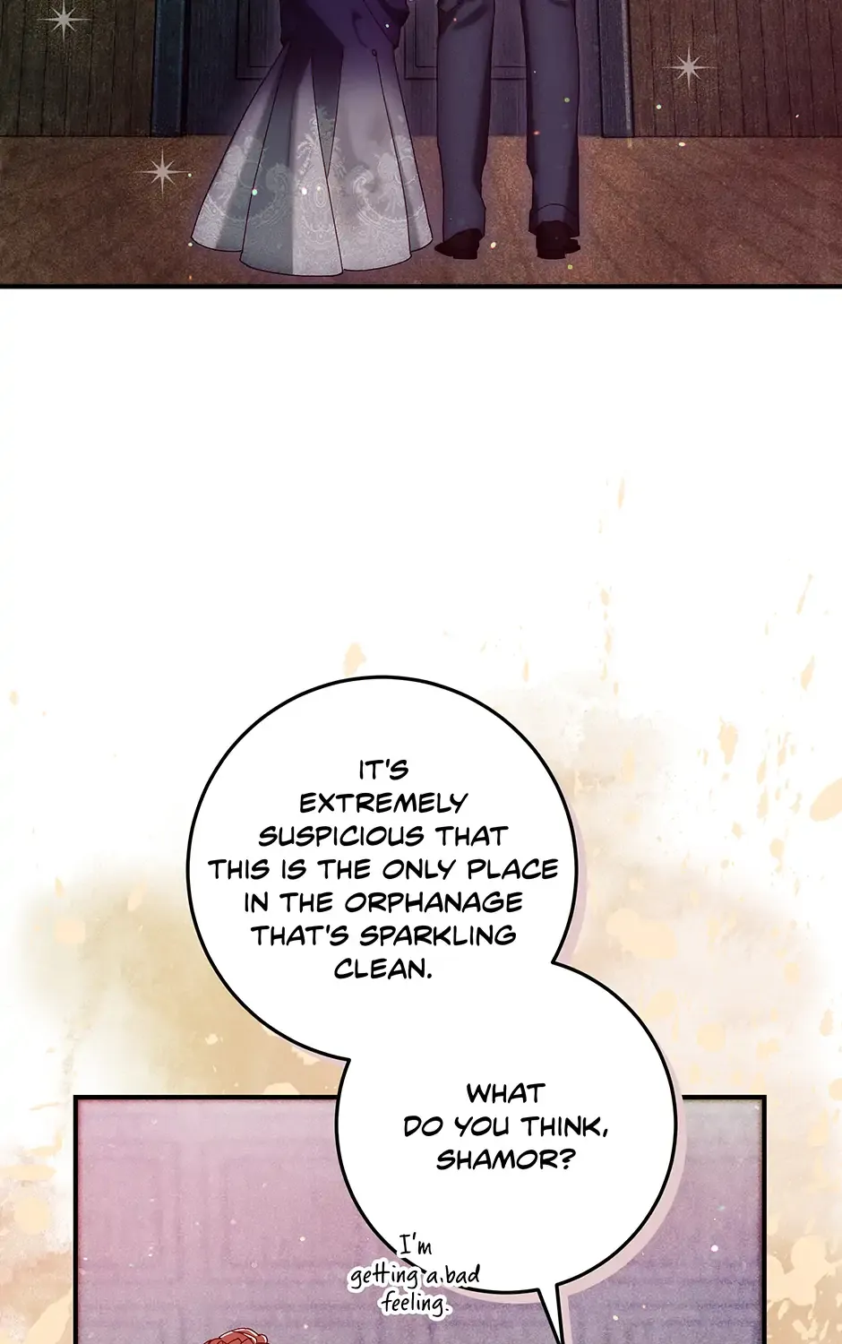 I Am Living an Unmarried Life With a Terminally Ill Lover Chapter 51 page 22 - 