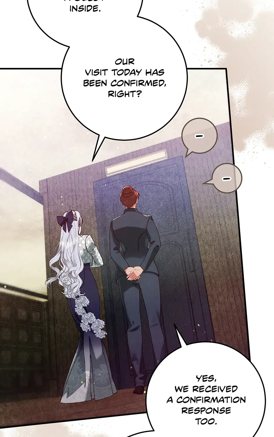 I Am Living an Unmarried Life With a Terminally Ill Lover Chapter 51 page 26 - 