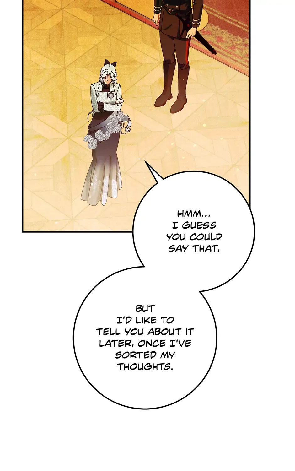 I Am Living an Unmarried Life With a Terminally Ill Lover Chapter 52 page 18 - 