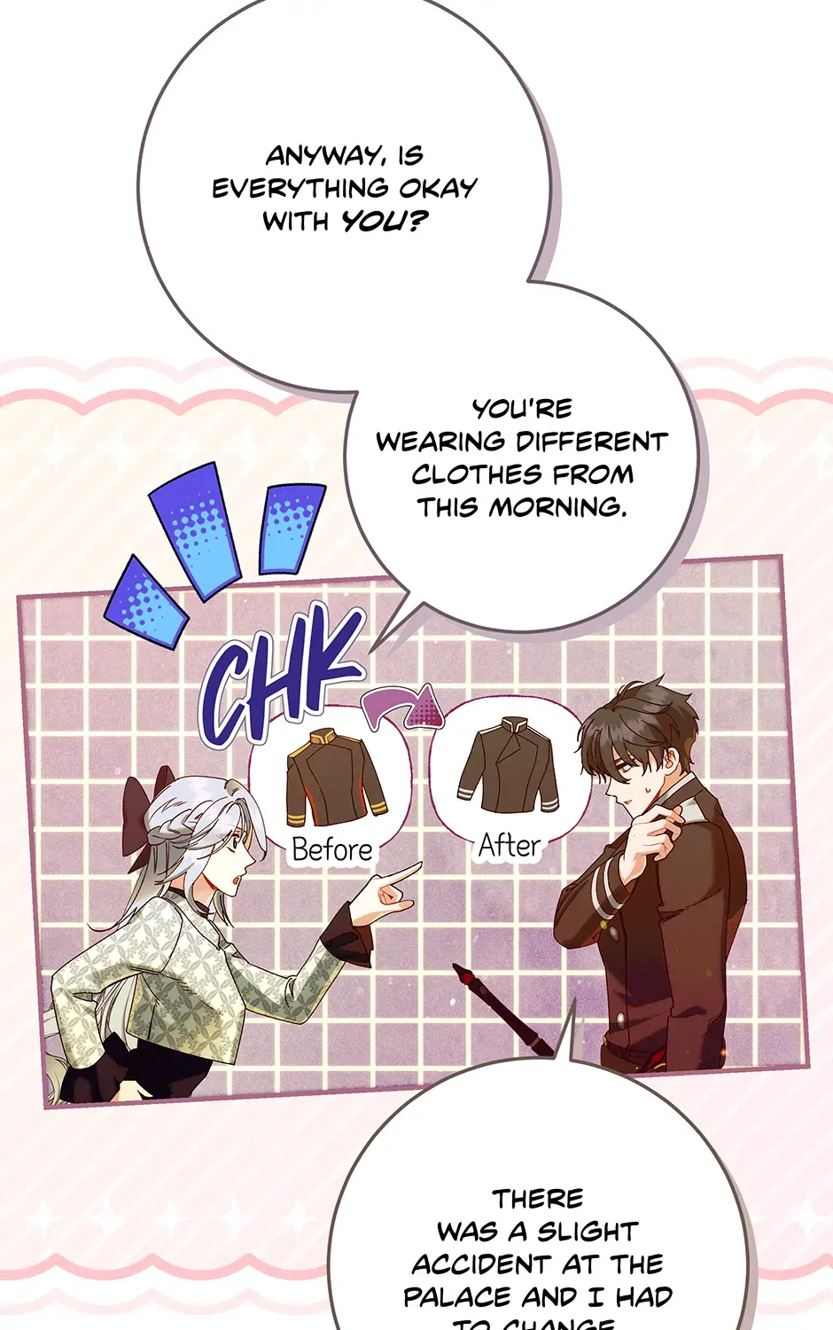 I Am Living an Unmarried Life With a Terminally Ill Lover Chapter 52 page 20 - 