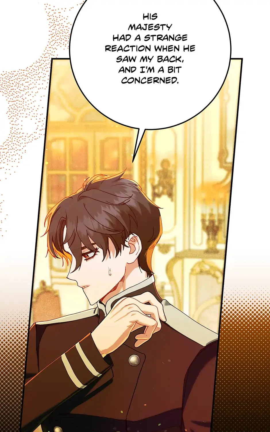 I Am Living an Unmarried Life With a Terminally Ill Lover Chapter 52 page 28 - 