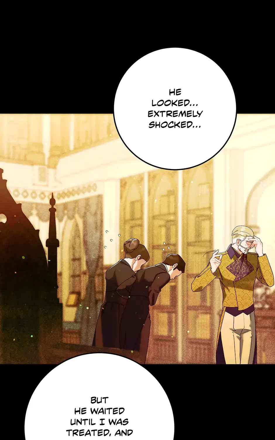 I Am Living an Unmarried Life With a Terminally Ill Lover Chapter 52 page 34 - 