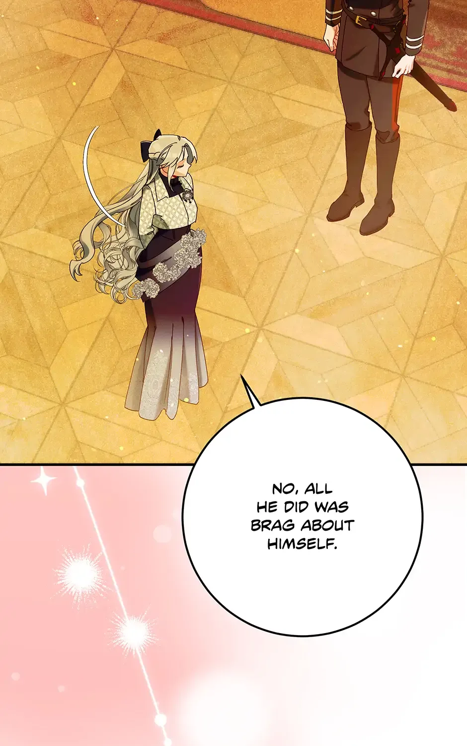 I Am Living an Unmarried Life With a Terminally Ill Lover Chapter 52 page 46 - 