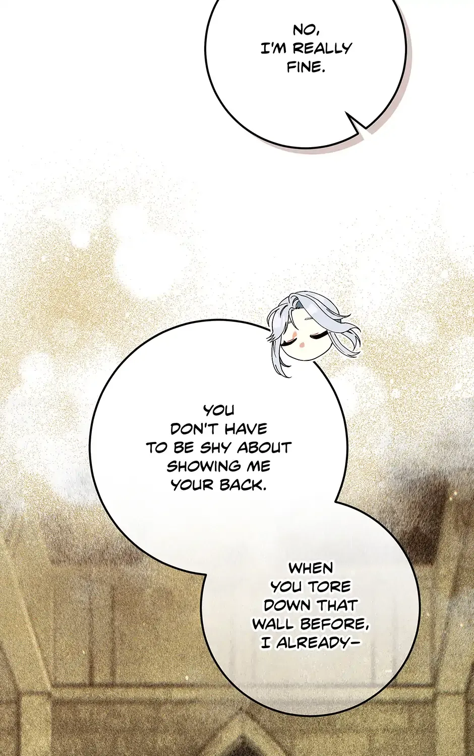 I Am Living an Unmarried Life With a Terminally Ill Lover Chapter 52 page 76 - 