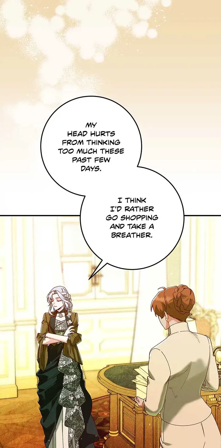 I Am Living an Unmarried Life With a Terminally Ill Lover Chapter 53 page 28 - 