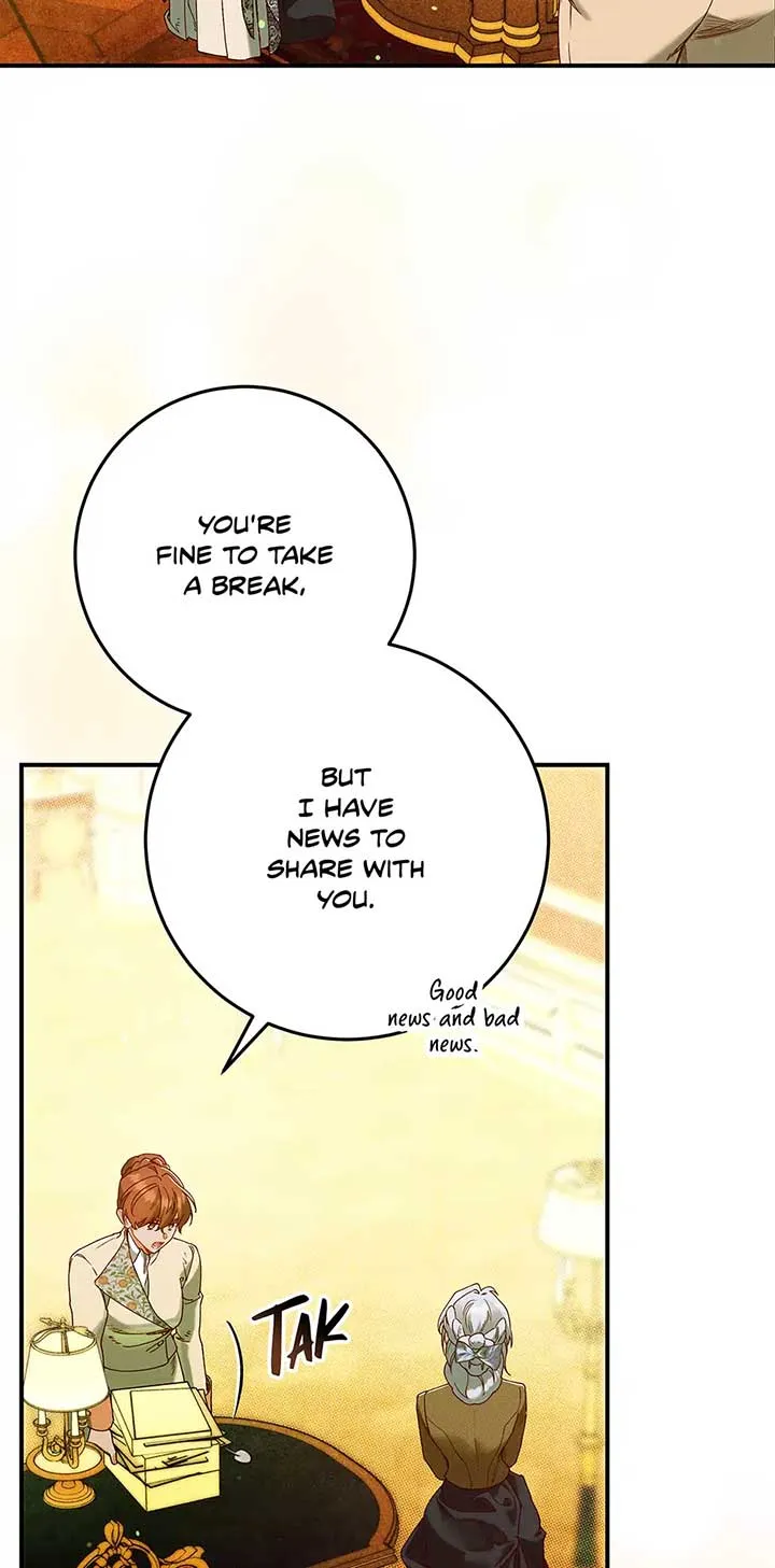 I Am Living an Unmarried Life With a Terminally Ill Lover Chapter 53 page 29 - 