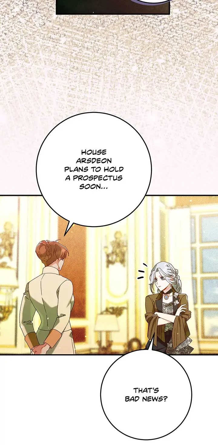 I Am Living an Unmarried Life With a Terminally Ill Lover Chapter 53 page 39 - 