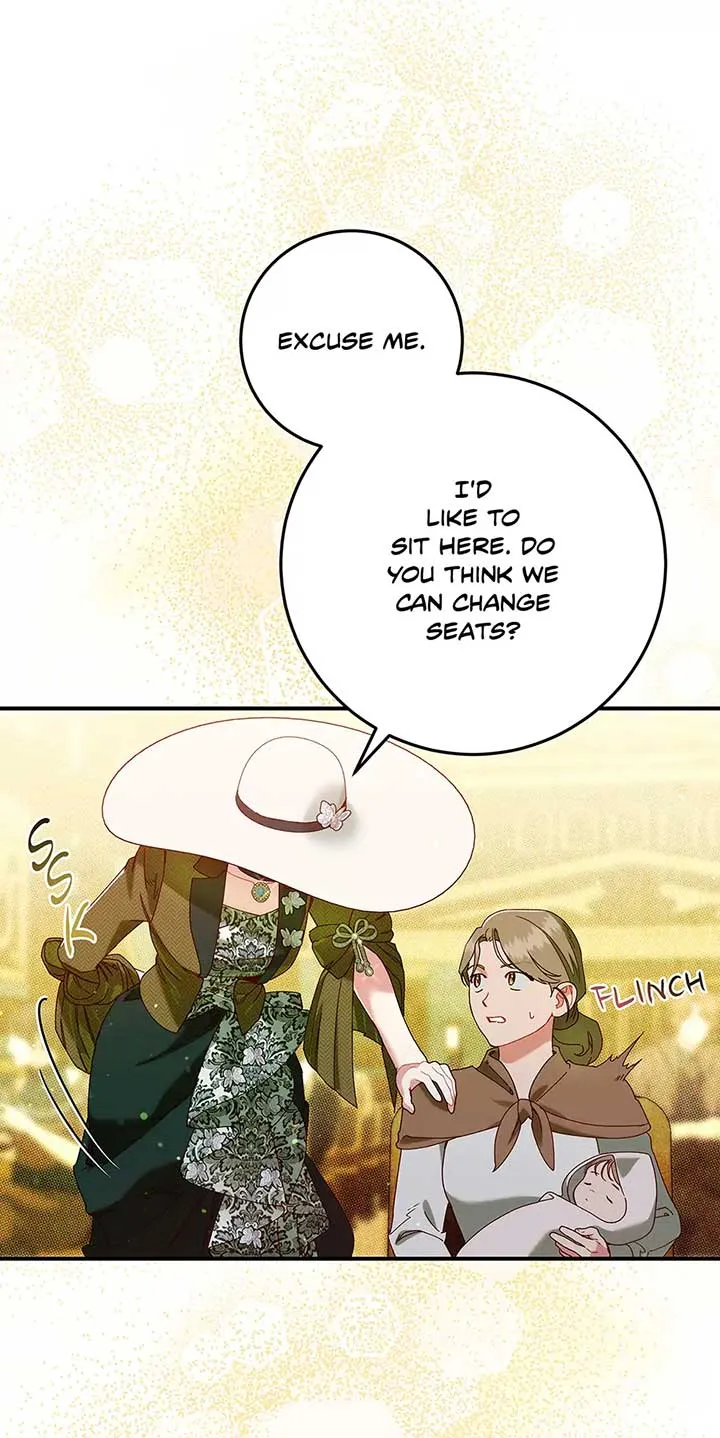 I Am Living an Unmarried Life With a Terminally Ill Lover Chapter 53 page 45 - 