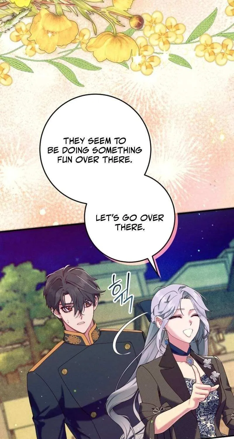 I Am Living an Unmarried Life With a Terminally Ill Lover Chapter 54 page 22 - 