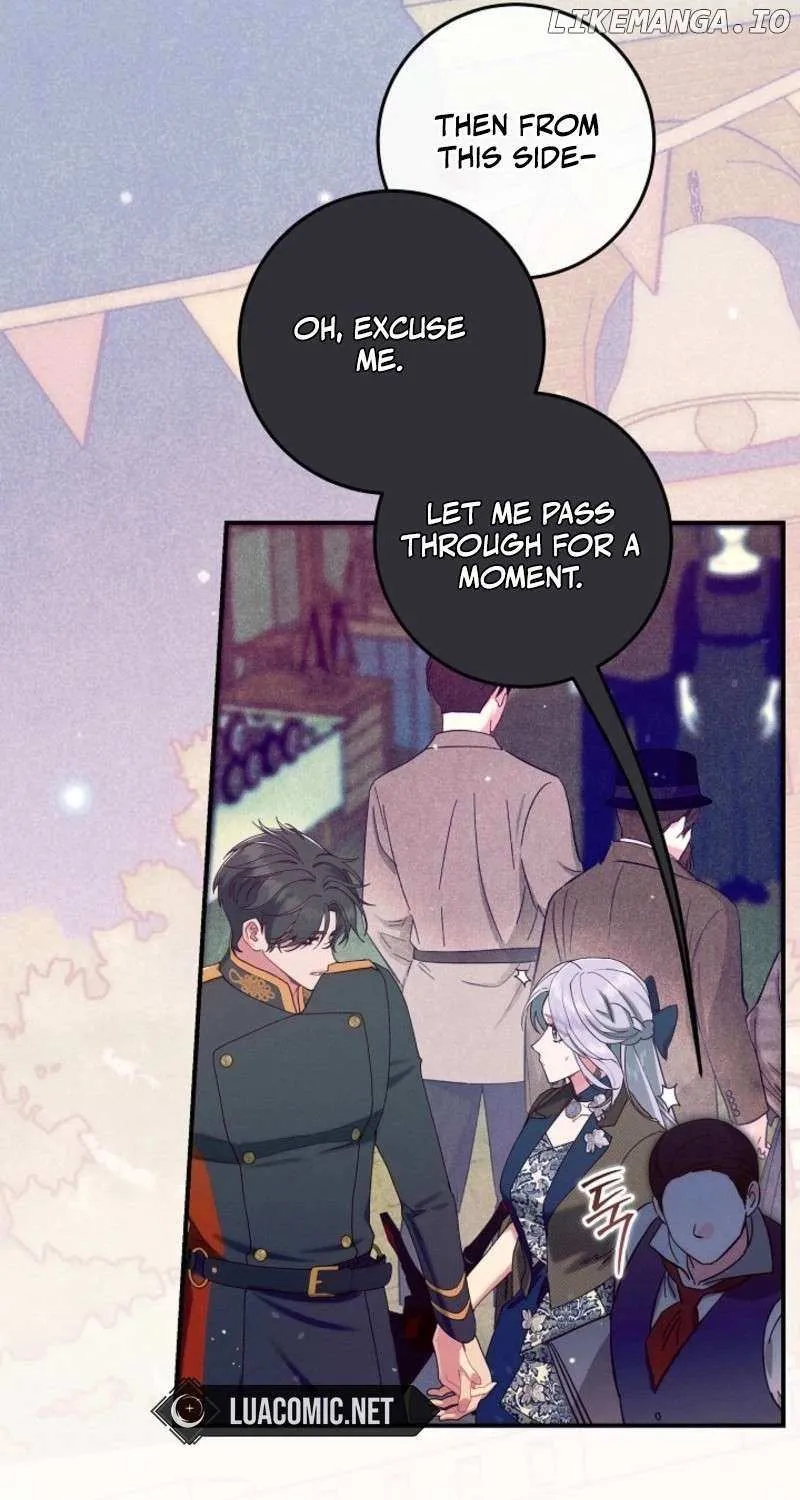 I Am Living an Unmarried Life With a Terminally Ill Lover Chapter 54 page 10 - 