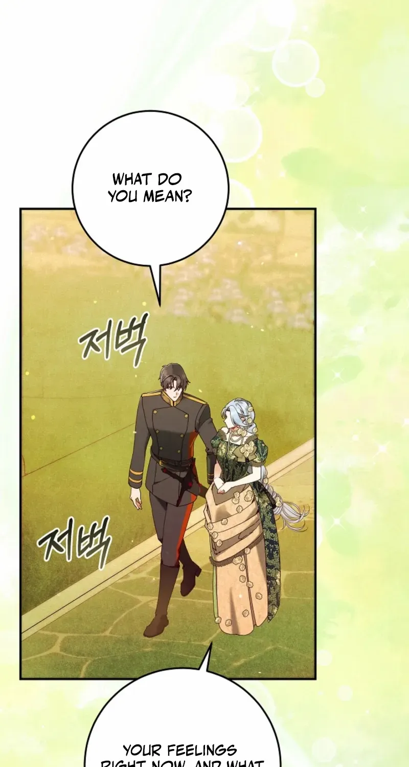 I Am Living an Unmarried Life With a Terminally Ill Lover Chapter 55 page 36 - 