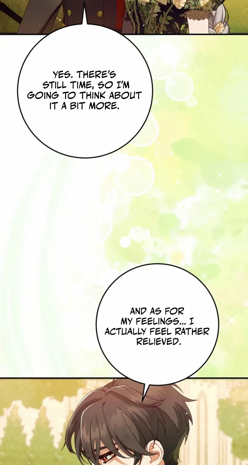 I Am Living an Unmarried Life With a Terminally Ill Lover Chapter 55 page 38 - 