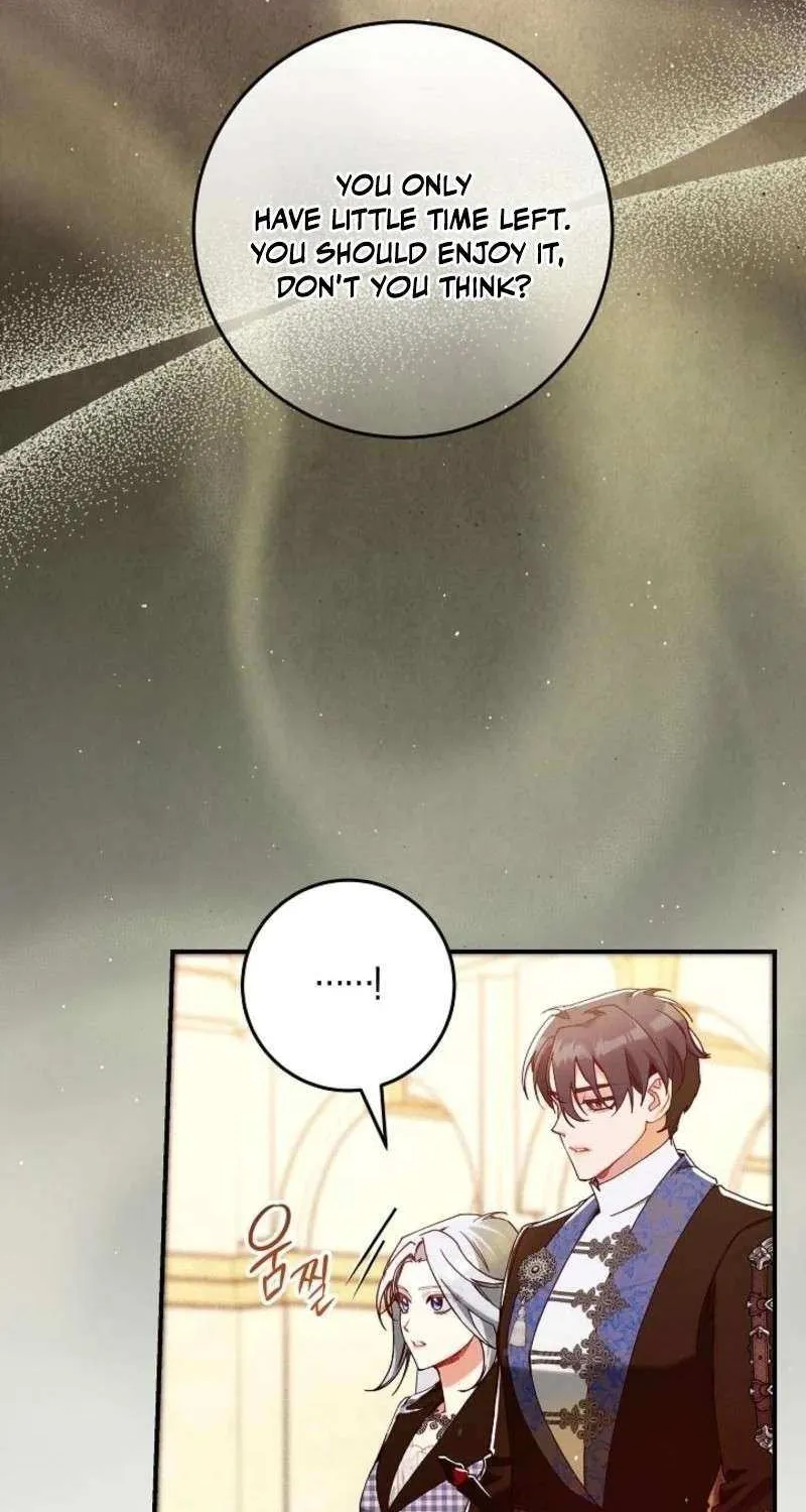 I Am Living an Unmarried Life With a Terminally Ill Lover Chapter 56 page 33 - 