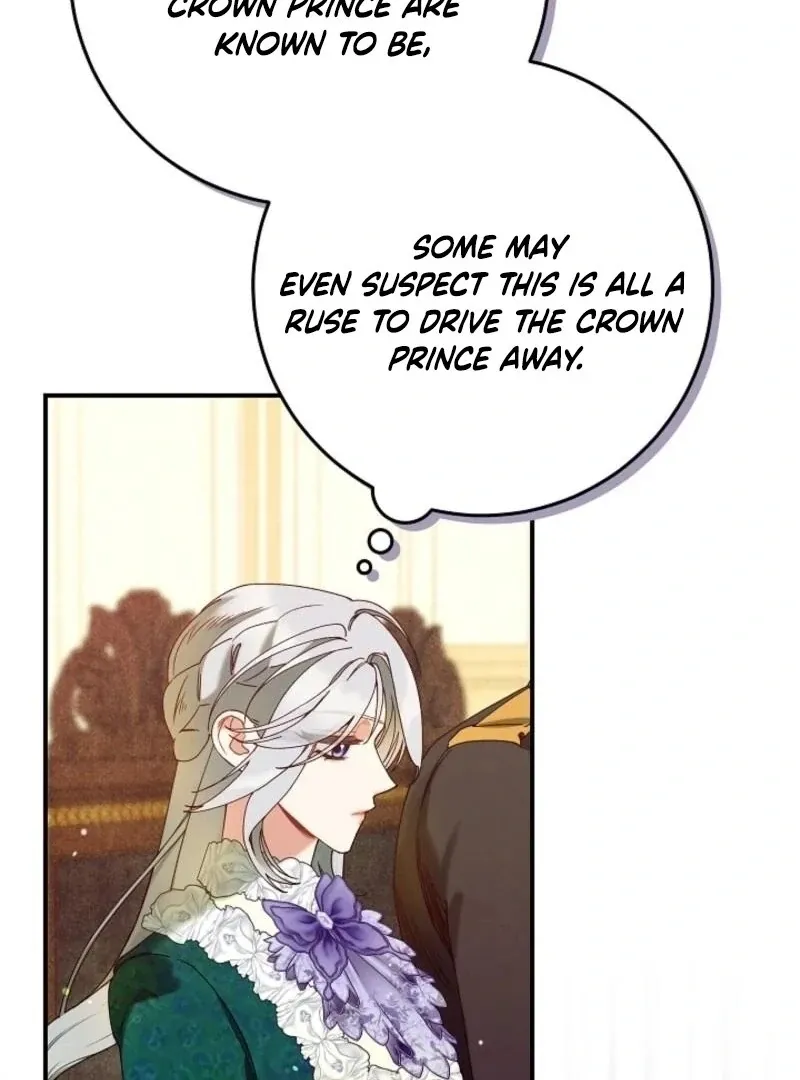 I Am Living an Unmarried Life With a Terminally Ill Lover Chapter 58 page 106 - 