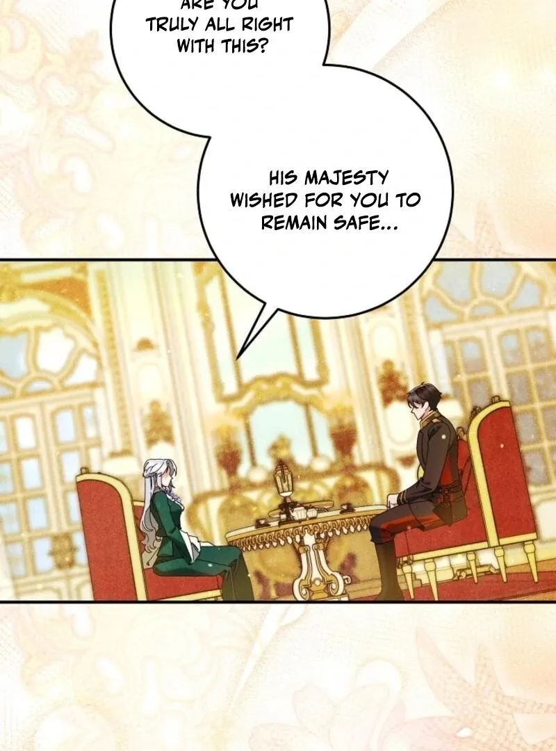 I Am Living an Unmarried Life With a Terminally Ill Lover Chapter 59 page 126 - 