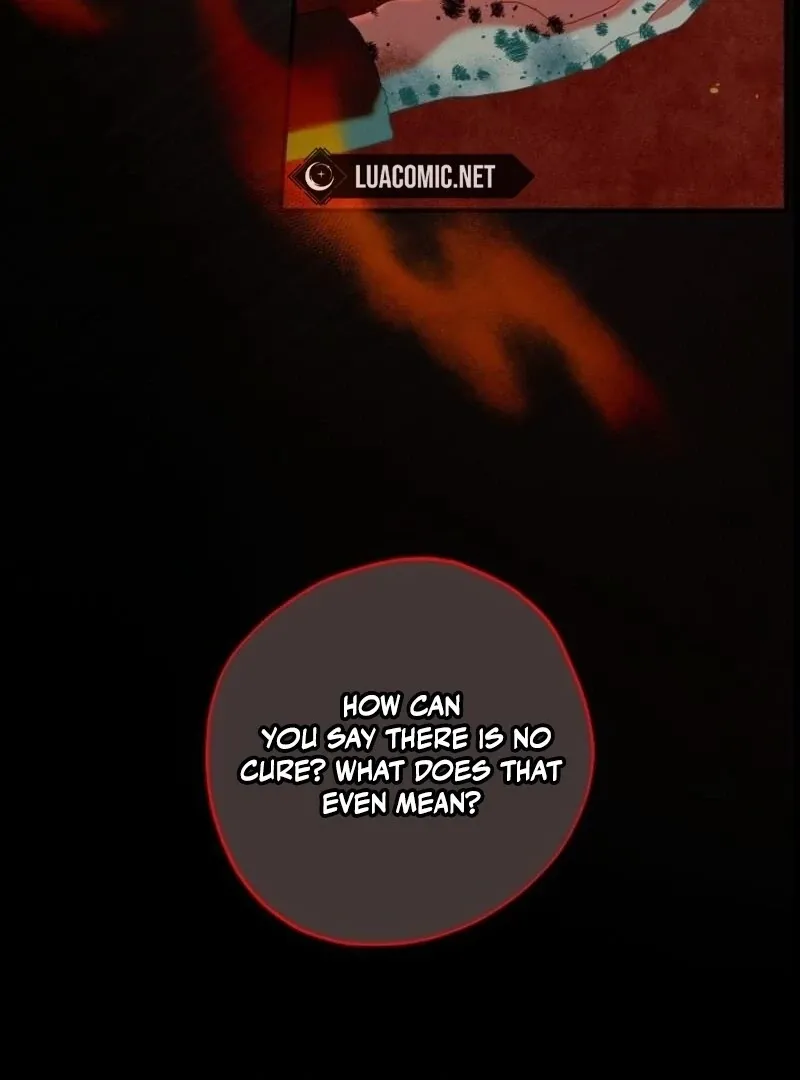 I Am Living an Unmarried Life With a Terminally Ill Lover Chapter 59 page 9 - 