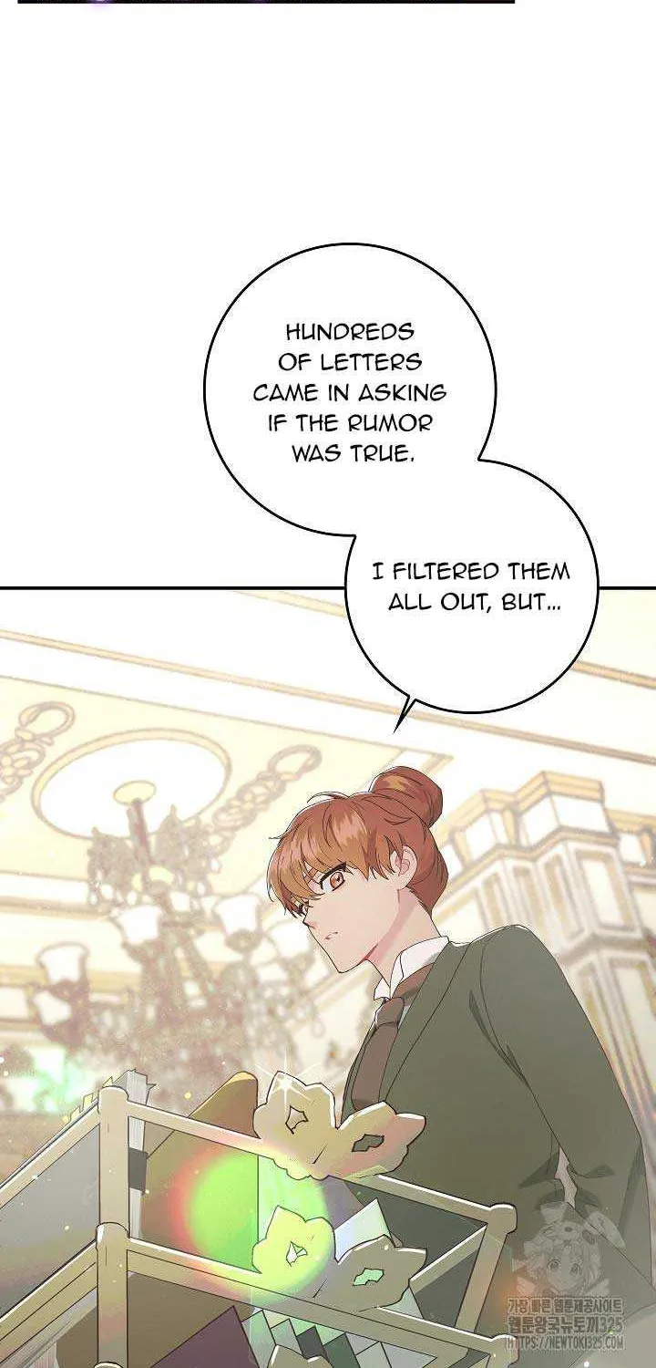 I Am Living an Unmarried Life With a Terminally Ill Lover Chapter 6 page 32 - 