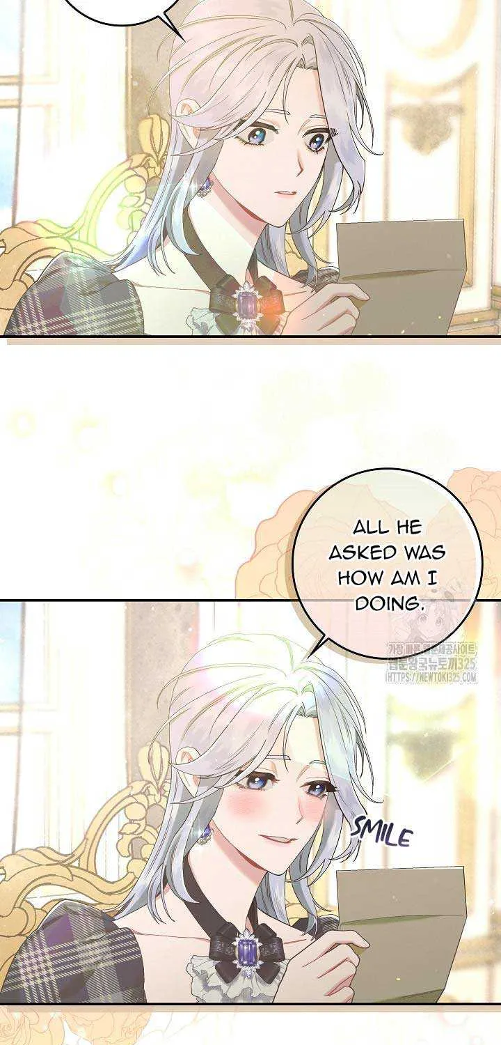 I Am Living an Unmarried Life With a Terminally Ill Lover Chapter 6 page 36 - 