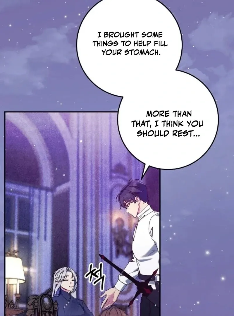 I Am Living an Unmarried Life With a Terminally Ill Lover Chapter 60 page 21 - 