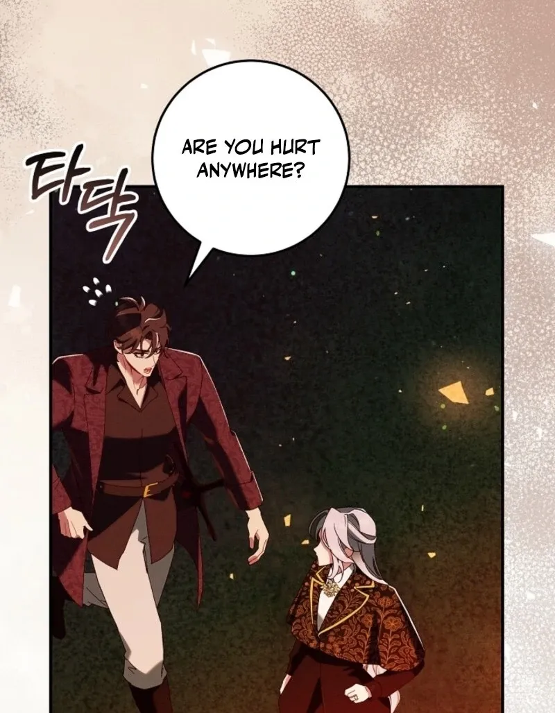 I Am Living an Unmarried Life With a Terminally Ill Lover Chapter 62 page 22 - 