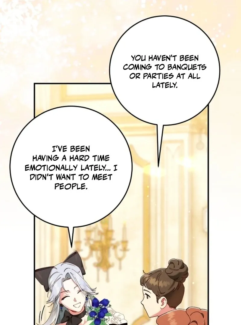 I Am Living an Unmarried Life With a Terminally Ill Lover Chapter 63 page 109 - 