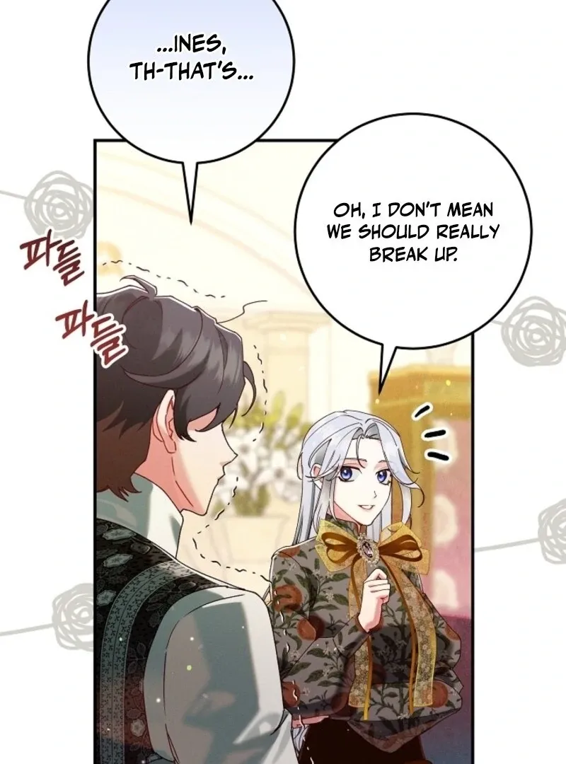 I Am Living an Unmarried Life With a Terminally Ill Lover Chapter 63 page 22 - 