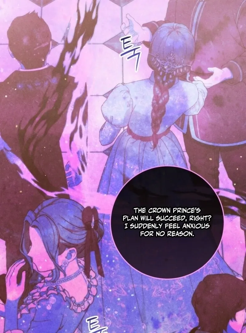I Am Living an Unmarried Life With a Terminally Ill Lover Chapter 64 page 9 - 