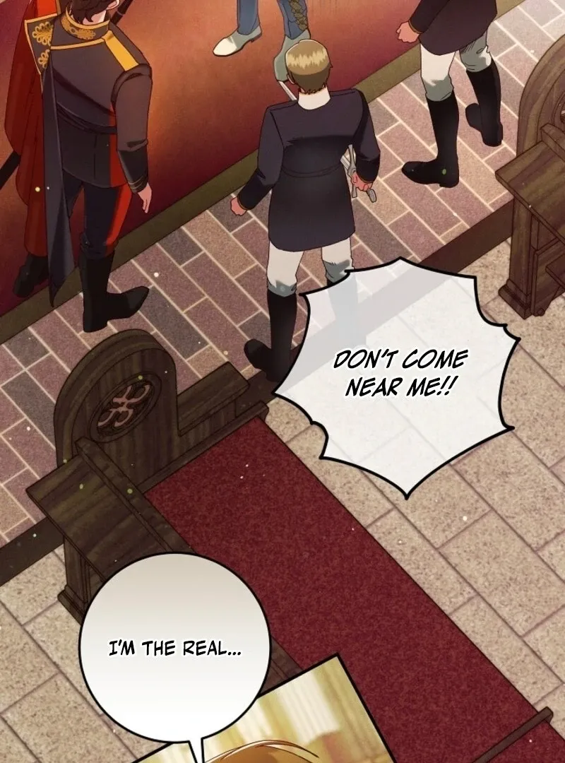 I Am Living an Unmarried Life With a Terminally Ill Lover Chapter 65 page 115 - 