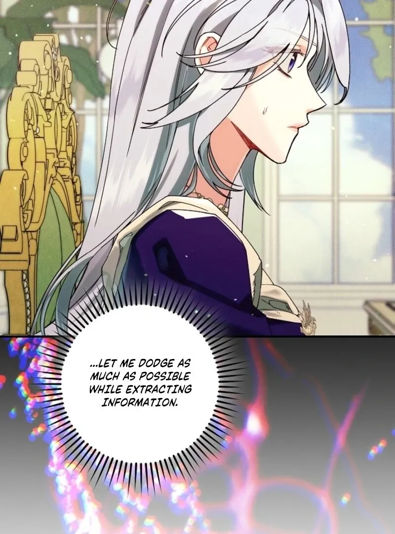I Am Living an Unmarried Life With a Terminally Ill Lover Chapter 68 page 21 - 