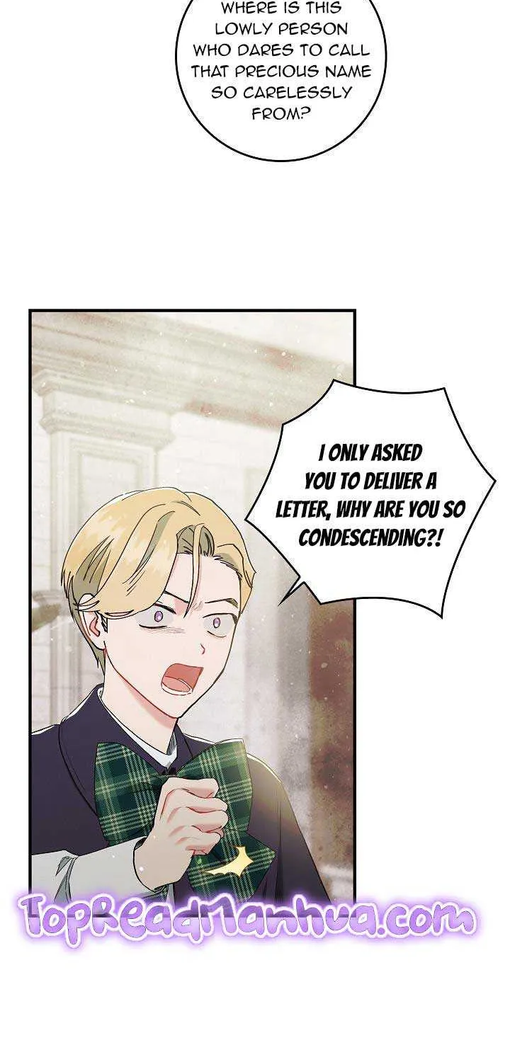 I Am Living an Unmarried Life With a Terminally Ill Lover Chapter 7 page 23 - 