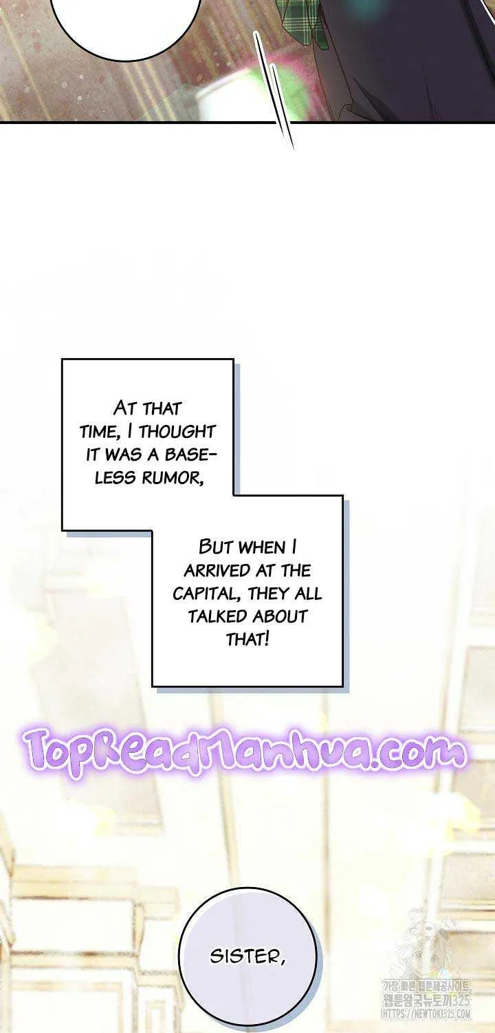 I Am Living an Unmarried Life With a Terminally Ill Lover Chapter 7 page 34 - 