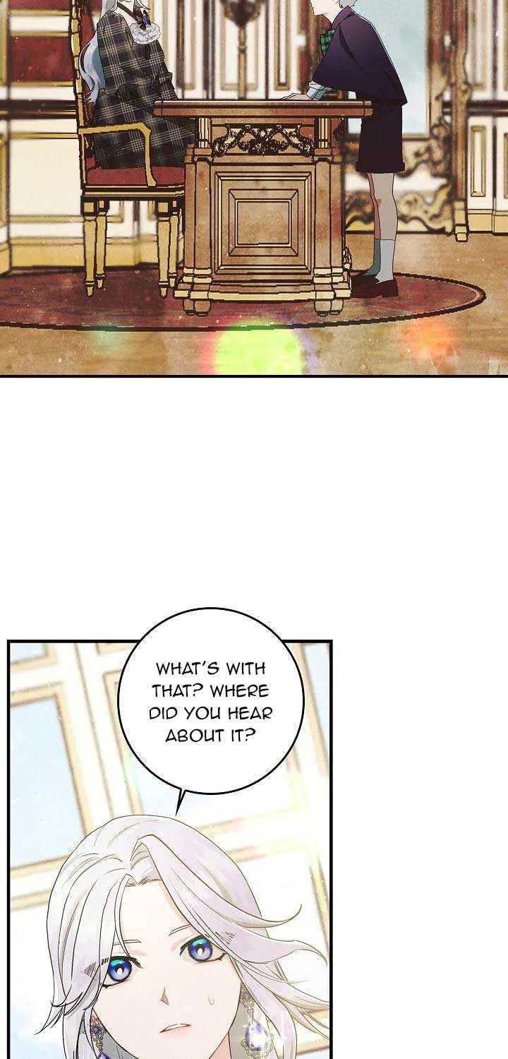 I Am Living an Unmarried Life With a Terminally Ill Lover Chapter 7 page 36 - 